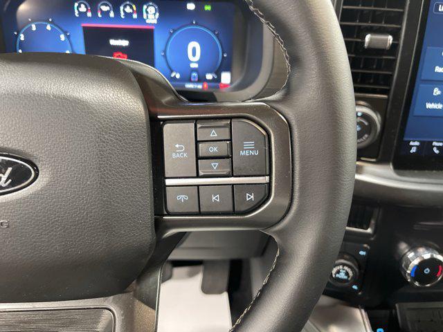 used 2024 Ford F-150 car, priced at $47,997