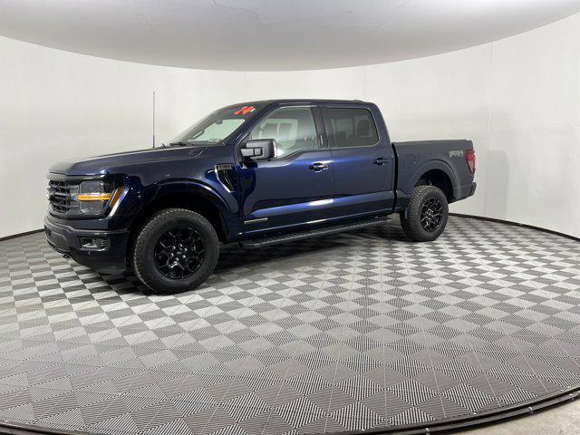 used 2024 Ford F-150 car, priced at $47,997