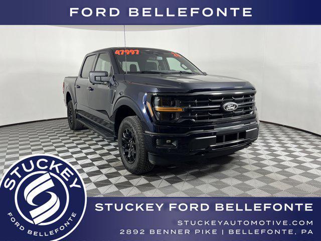 used 2024 Ford F-150 car, priced at $47,997
