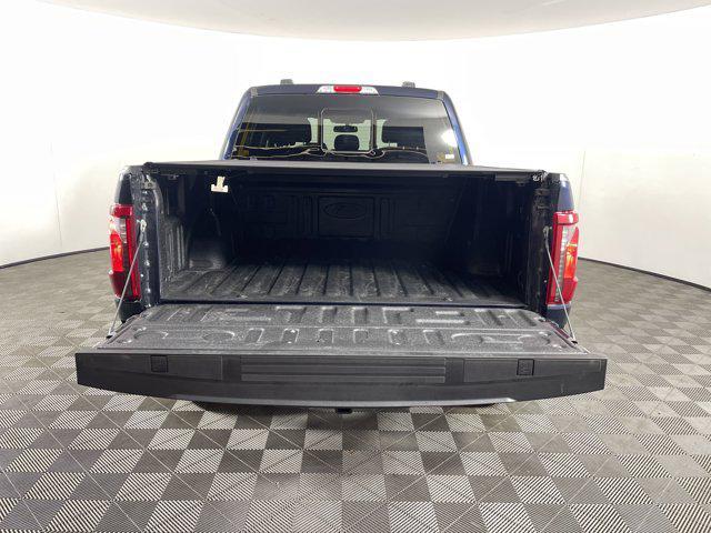 used 2024 Ford F-150 car, priced at $47,997