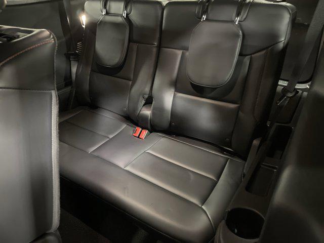 used 2025 Ford Explorer car, priced at $40,997