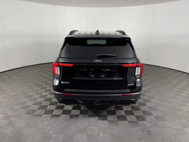 used 2025 Ford Explorer car, priced at $40,997