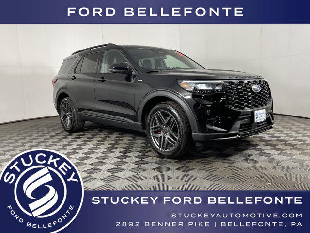 used 2025 Ford Explorer car, priced at $40,997