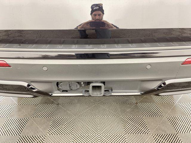 used 2025 Ford Explorer car, priced at $40,997