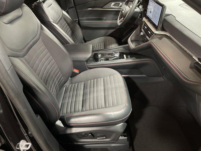 used 2025 Ford Explorer car, priced at $40,997