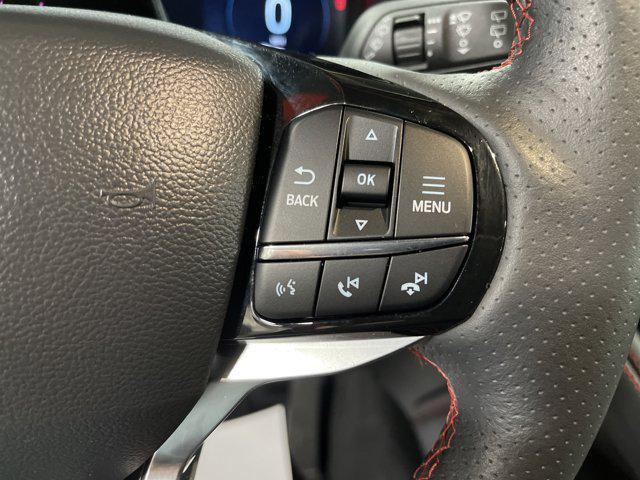 used 2025 Ford Explorer car, priced at $40,997