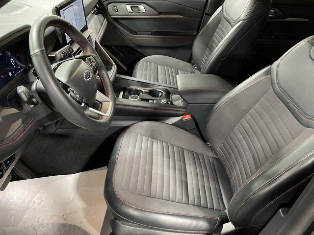 used 2025 Ford Explorer car, priced at $40,997