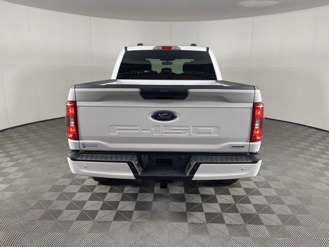 used 2021 Ford F-150 car, priced at $30,997