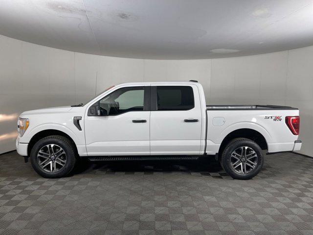 used 2021 Ford F-150 car, priced at $30,997