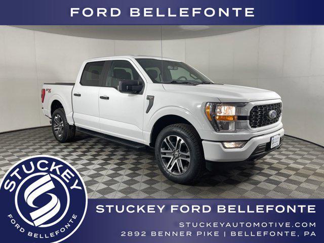 used 2021 Ford F-150 car, priced at $30,997