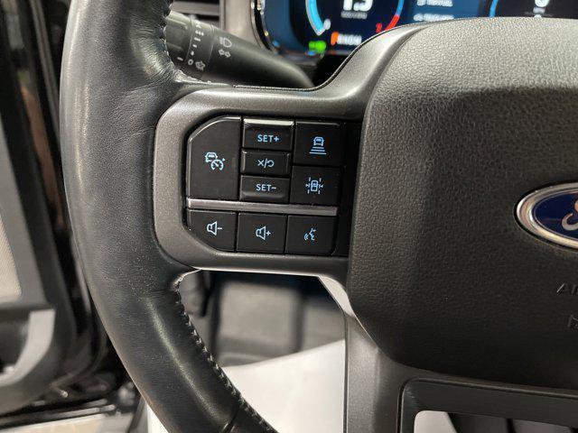 used 2021 Ford F-150 car, priced at $37,997