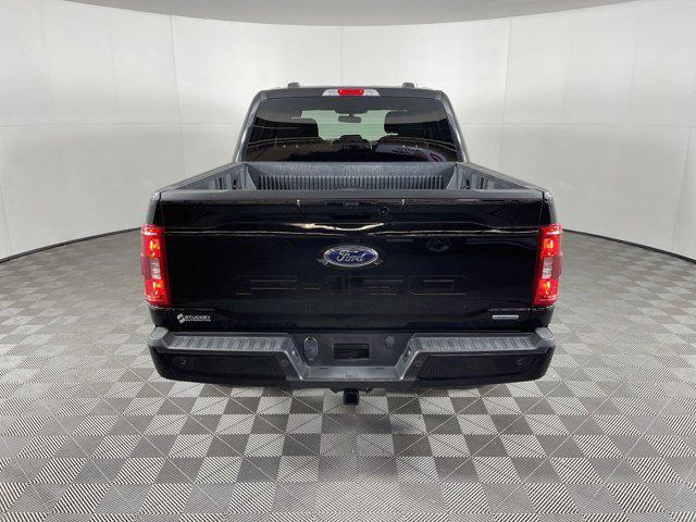 used 2021 Ford F-150 car, priced at $36,997