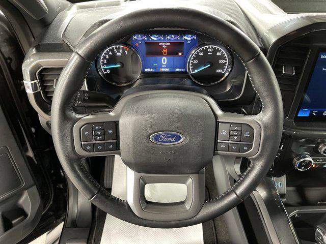 used 2021 Ford F-150 car, priced at $36,997