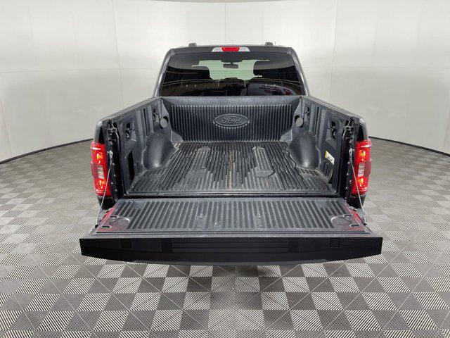 used 2021 Ford F-150 car, priced at $36,997