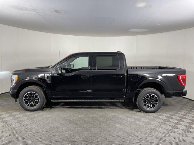 used 2021 Ford F-150 car, priced at $36,997