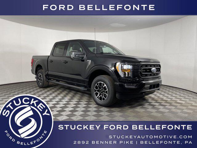 used 2021 Ford F-150 car, priced at $36,997