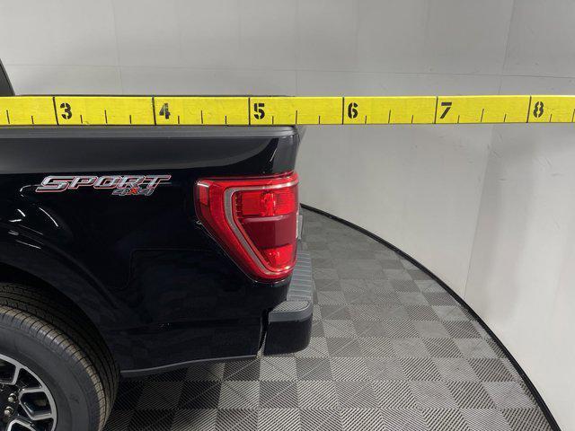 used 2021 Ford F-150 car, priced at $36,997