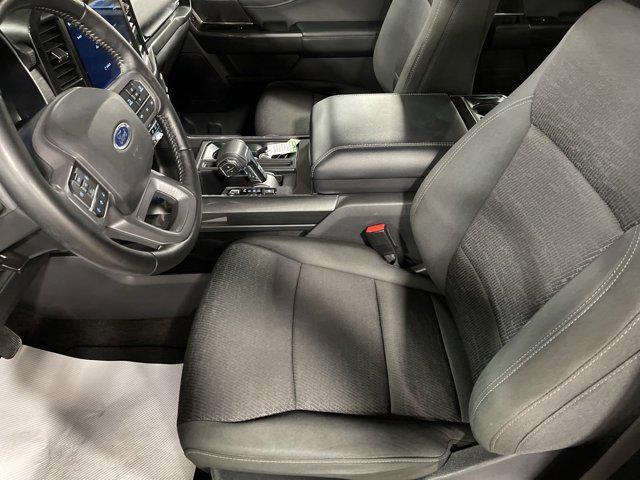 used 2021 Ford F-150 car, priced at $36,997