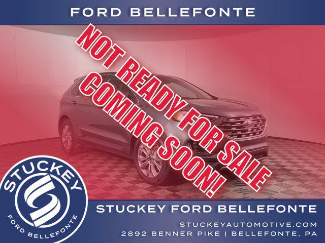 used 2022 Ford Edge car, priced at $27,497