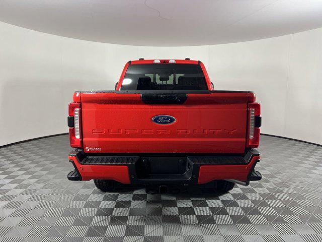 new 2024 Ford F-250 car, priced at $55,969