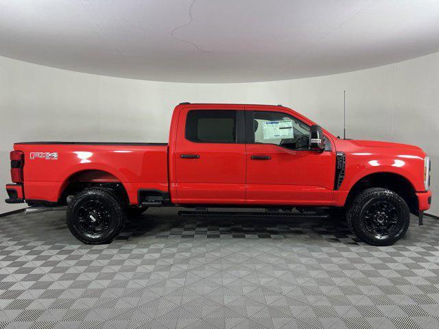 new 2024 Ford F-250 car, priced at $55,969