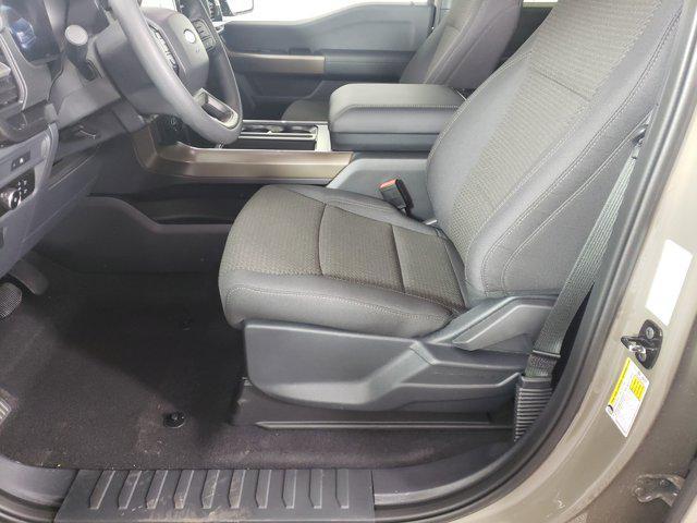 new 2025 Ford F-150 car, priced at $50,221