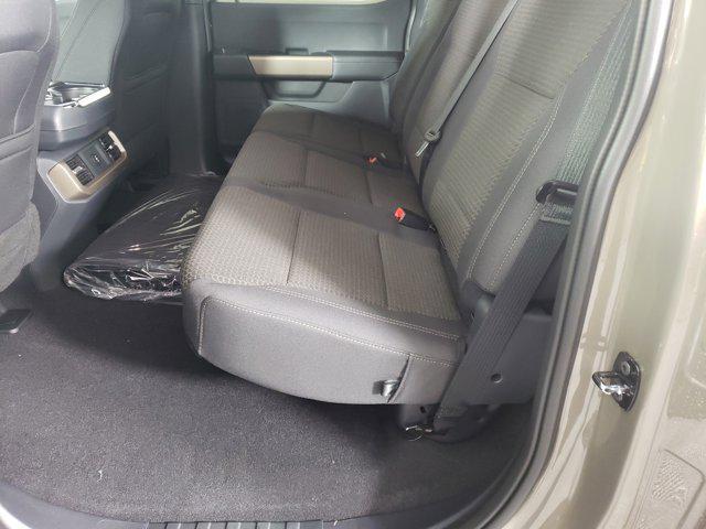 new 2025 Ford F-150 car, priced at $50,221