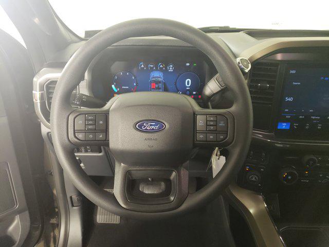 new 2025 Ford F-150 car, priced at $50,221