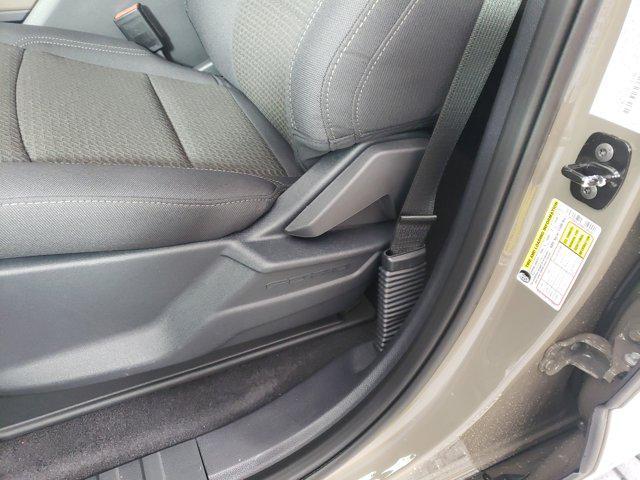 new 2025 Ford F-150 car, priced at $50,221