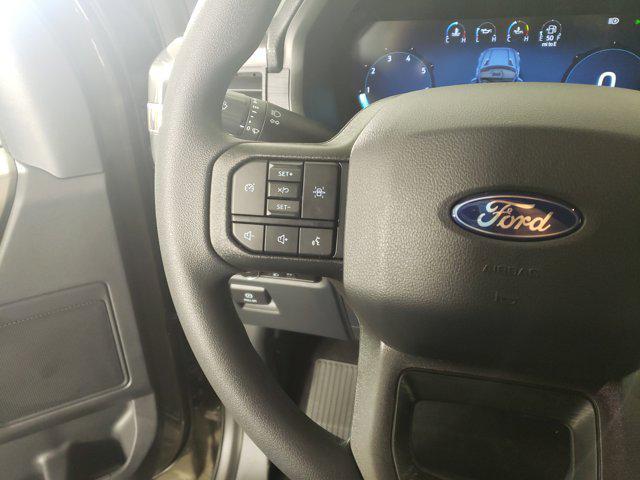 new 2025 Ford F-150 car, priced at $50,221