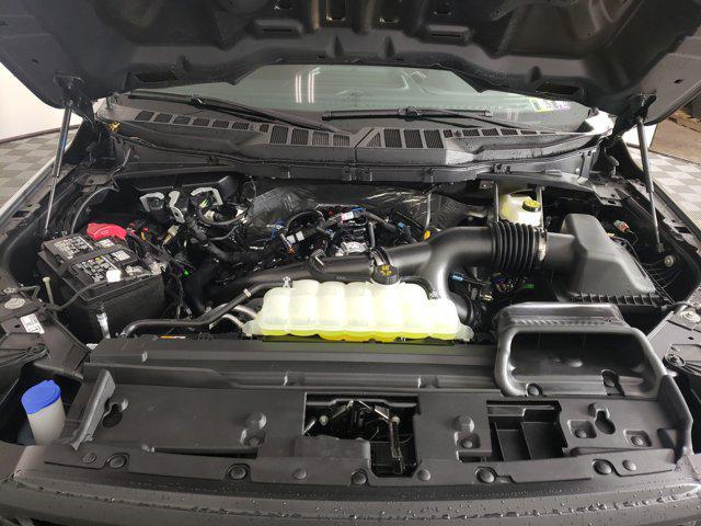 new 2025 Ford F-150 car, priced at $50,221