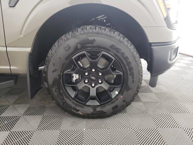 new 2025 Ford F-150 car, priced at $50,221