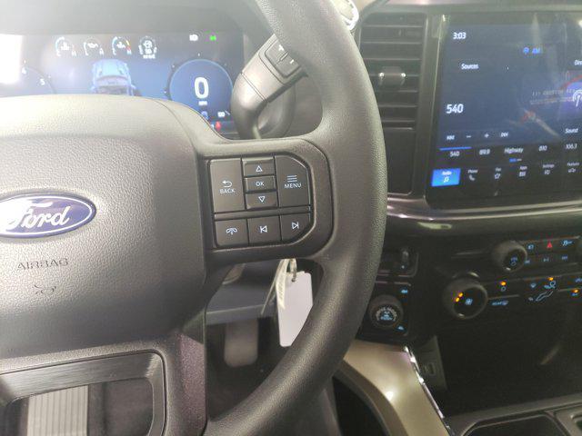 new 2025 Ford F-150 car, priced at $50,221