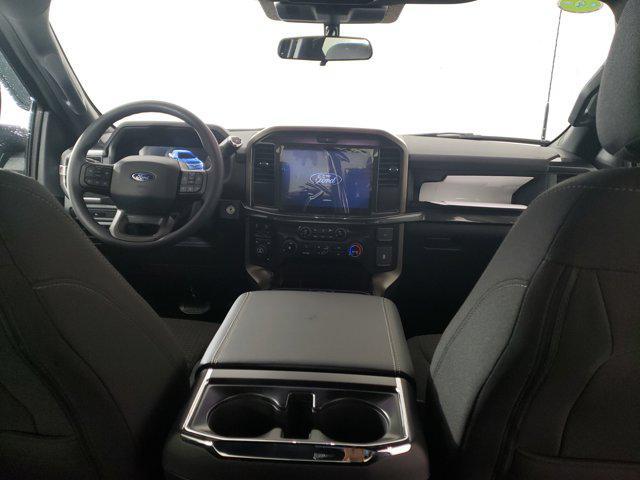 new 2025 Ford F-150 car, priced at $50,221