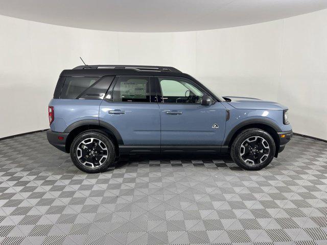 new 2024 Ford Bronco Sport car, priced at $35,381