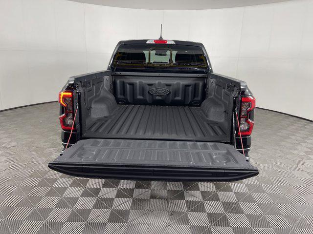 used 2024 Ford Ranger car, priced at $44,497