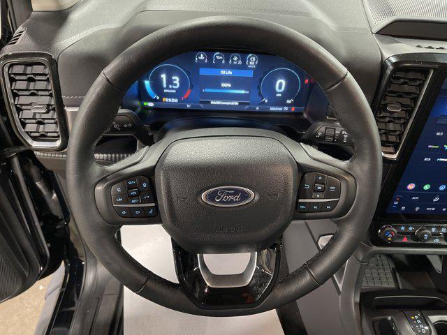 used 2024 Ford Ranger car, priced at $44,497