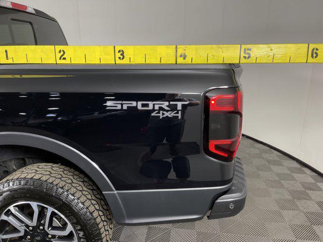 used 2024 Ford Ranger car, priced at $44,497