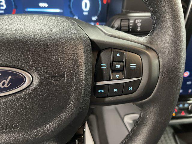 used 2024 Ford Ranger car, priced at $44,497
