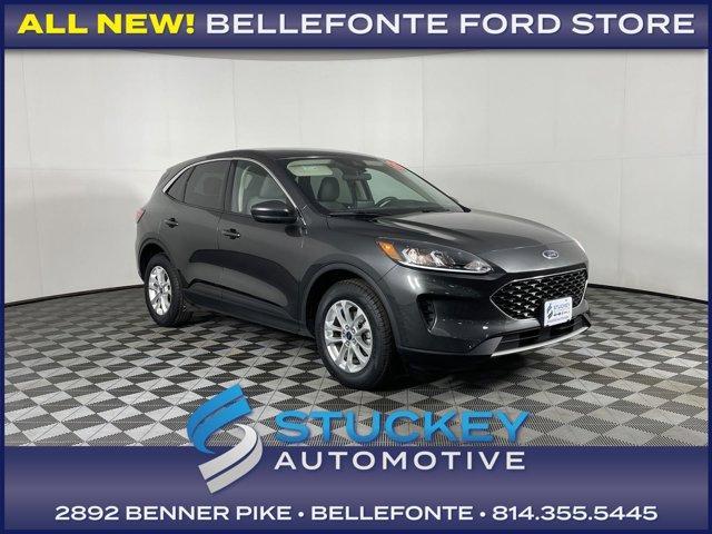 used 2020 Ford Escape car, priced at $19,497