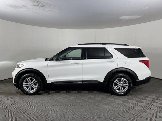 used 2023 Ford Explorer car, priced at $32,997
