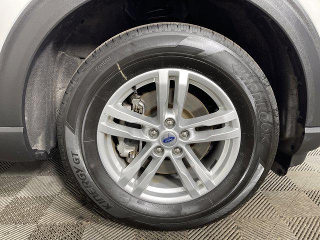 used 2023 Ford Explorer car, priced at $32,997