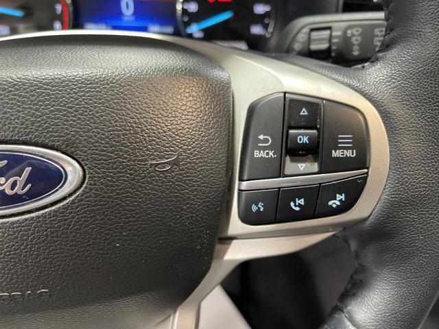 used 2023 Ford Explorer car, priced at $32,997