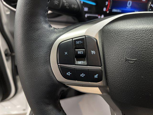 used 2023 Ford Explorer car, priced at $32,997