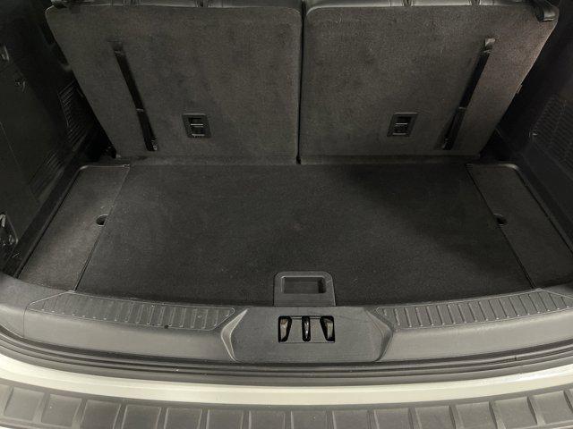 used 2023 Ford Explorer car, priced at $32,997