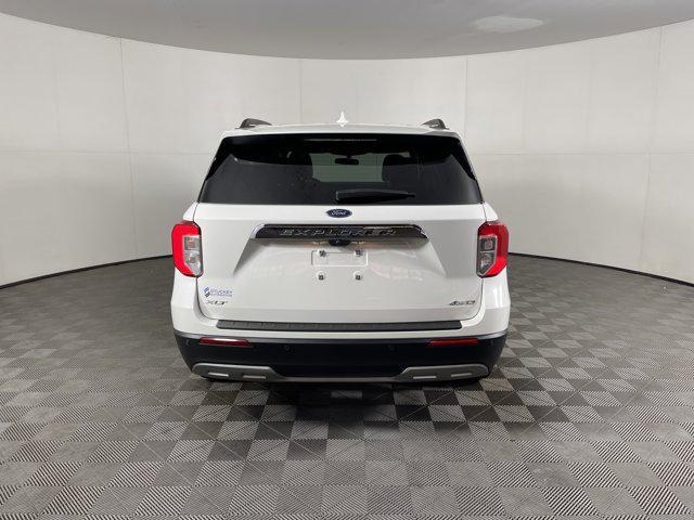 used 2023 Ford Explorer car, priced at $32,997