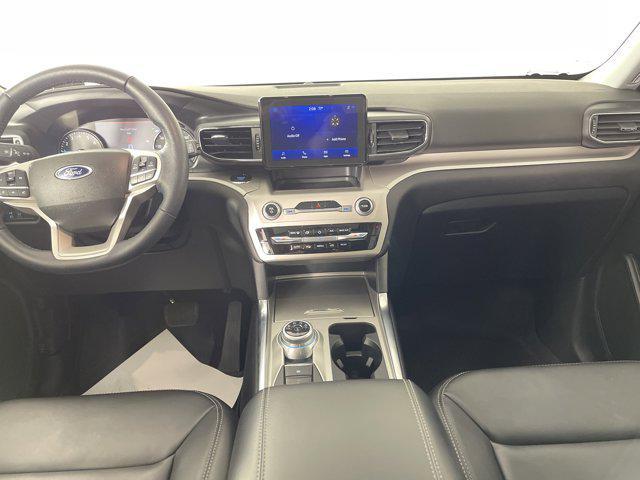 used 2023 Ford Explorer car, priced at $32,997