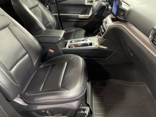 used 2023 Ford Explorer car, priced at $32,997