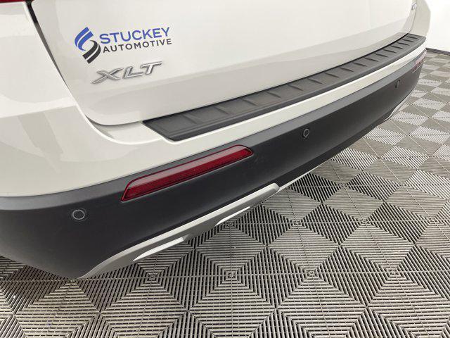 used 2023 Ford Explorer car, priced at $32,997