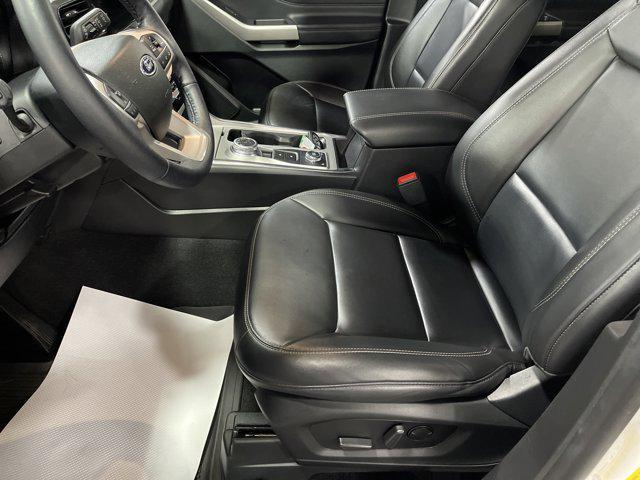 used 2023 Ford Explorer car, priced at $32,997